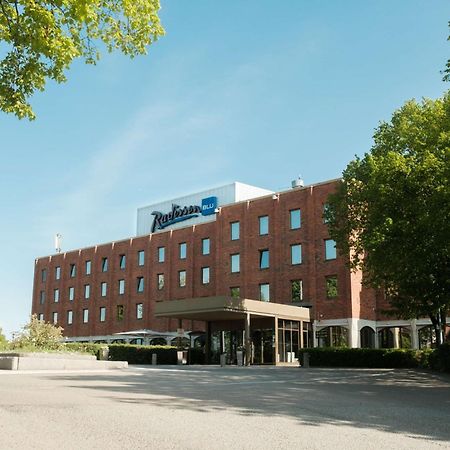 فندق فندق راديسون بلو أرلانديا، ستوكهولم أرلاندا المظهر الخارجي الصورة