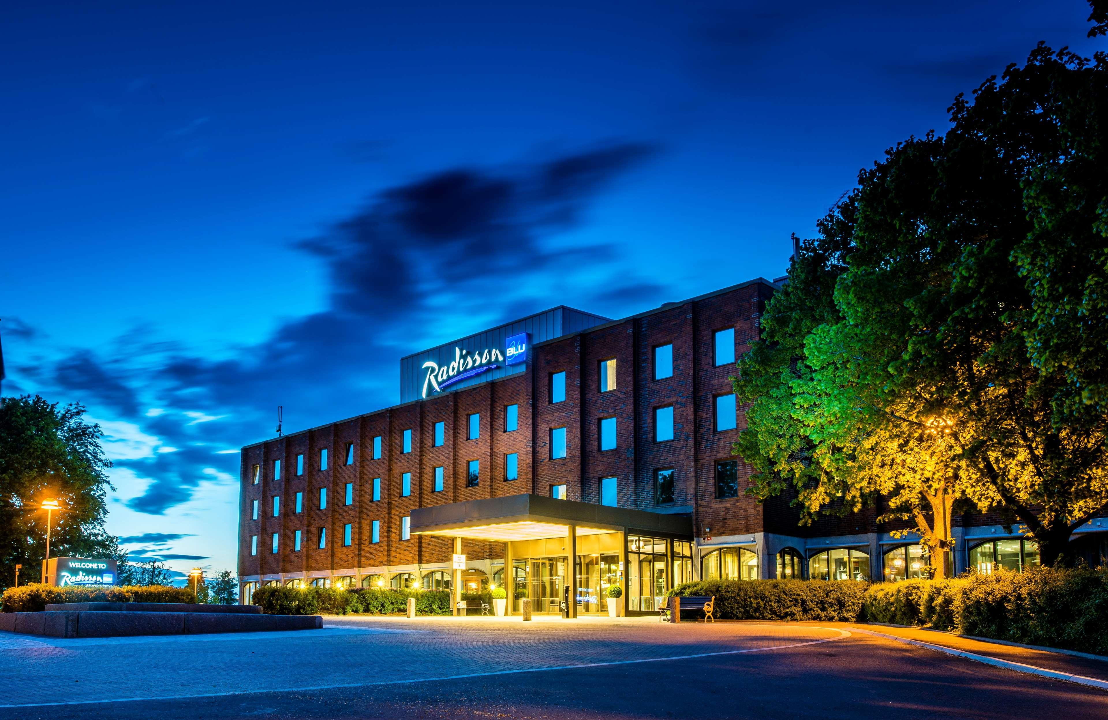 فندق فندق راديسون بلو أرلانديا، ستوكهولم أرلاندا المظهر الخارجي الصورة